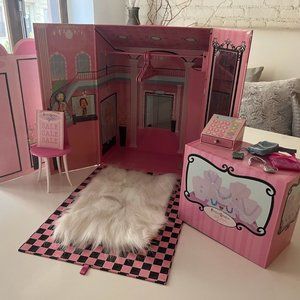 Fashion Angels Designer Boutique  - carry case - RARE limited edition